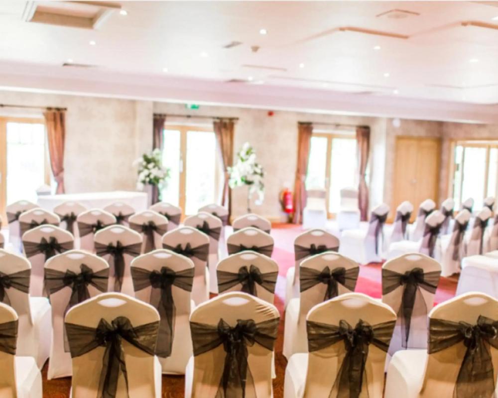 фото Hotel Wrexham