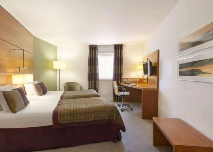 Ramada Plaza by WyndhamWrexham
