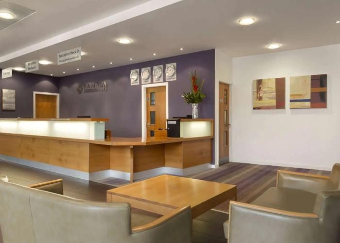 Ramada Plaza by WyndhamWrexham