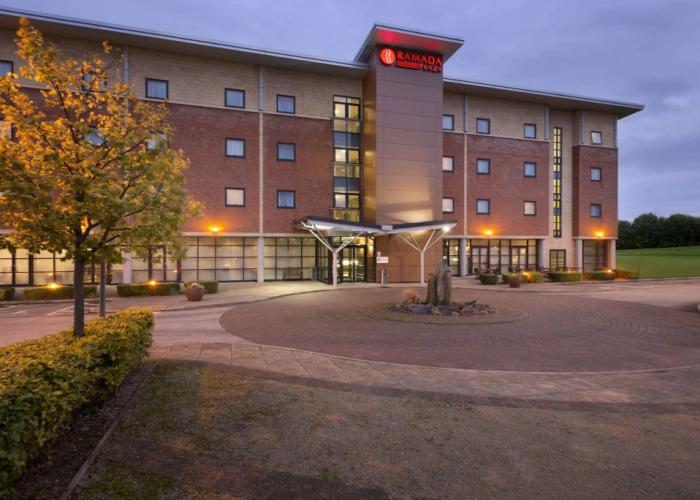 Ramada Plaza by WyndhamWrexham