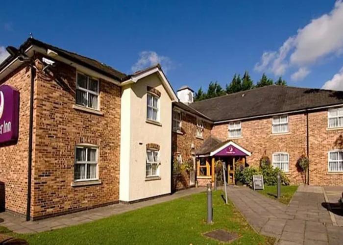 Premier Inn Wrexham North - A483