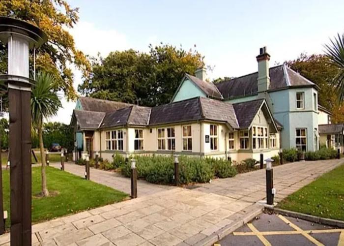 Premier Inn Wrexham North - A483
