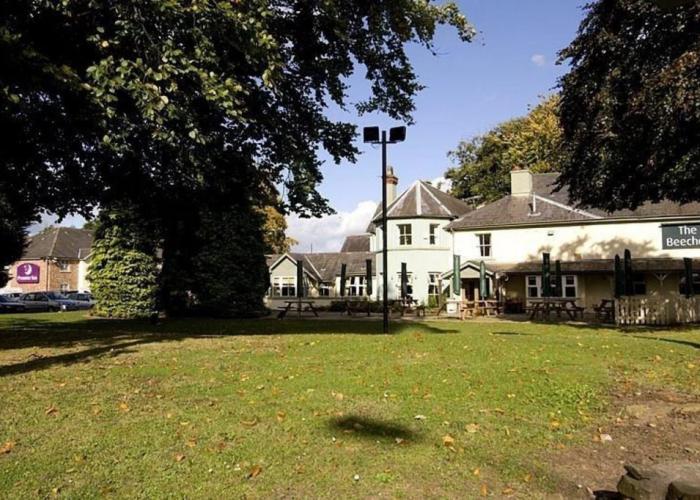 Premier Inn Wrexham North - A483