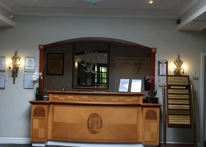Rossett Hall Hotel
