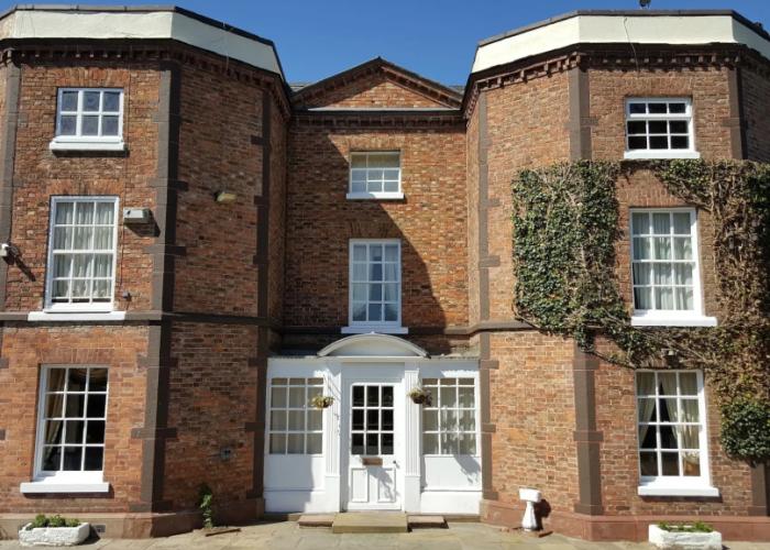 Rossett Hall Hotel