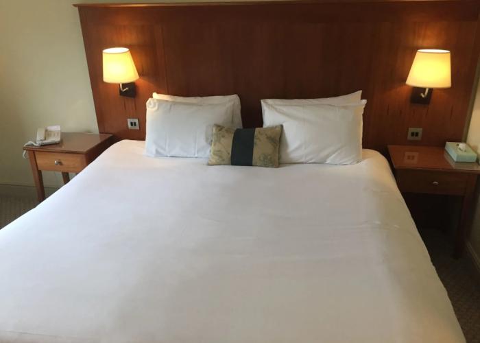 Rossett Hall Hotel