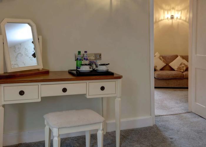 Rossett Hall Hotel