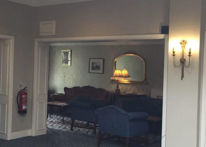 Rossett Hall Hotel