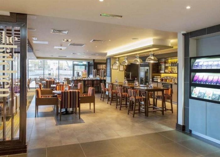 Premier Inn Wrexham Town Centre