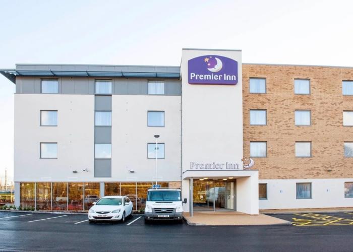 Premier Inn Wrexham Town Centre