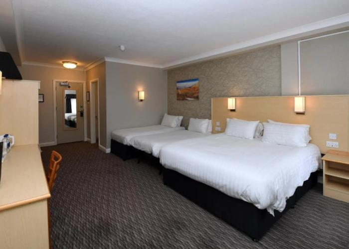 Wynnstay Arms, Wrexham by Marston's Inns