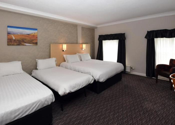Wynnstay Arms, Wrexham by Marston's Inns
