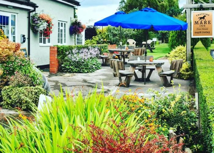 The Trotting Mare Caravan Park