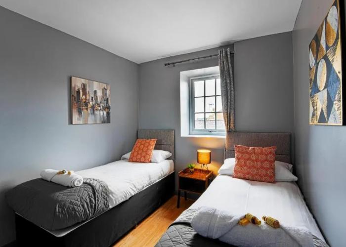 The Berwyn – Berwyn House