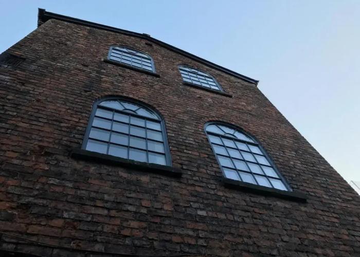 The Berwyn – Berwyn House