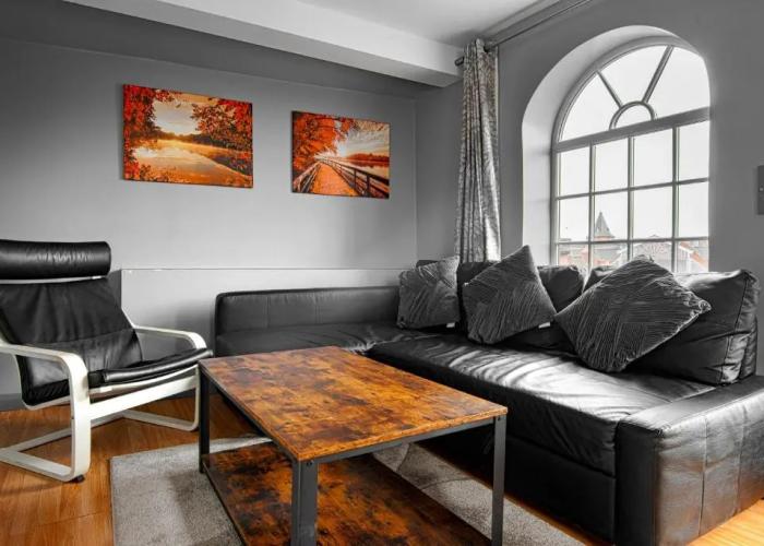 The Berwyn – Berwyn House
