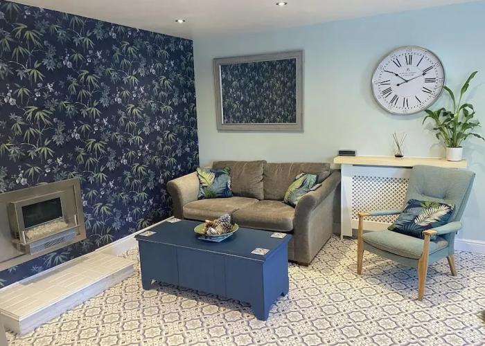 The Secret Hideaway, A Serene and Tranquil Escape