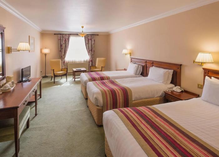 The Harbourview Hotel