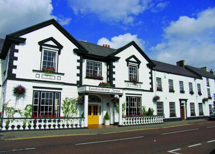 The Harbourview Hotel