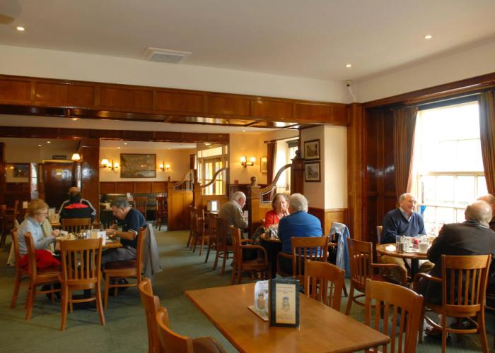 The Harbourview Hotel