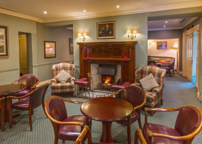 The Harbourview Hotel