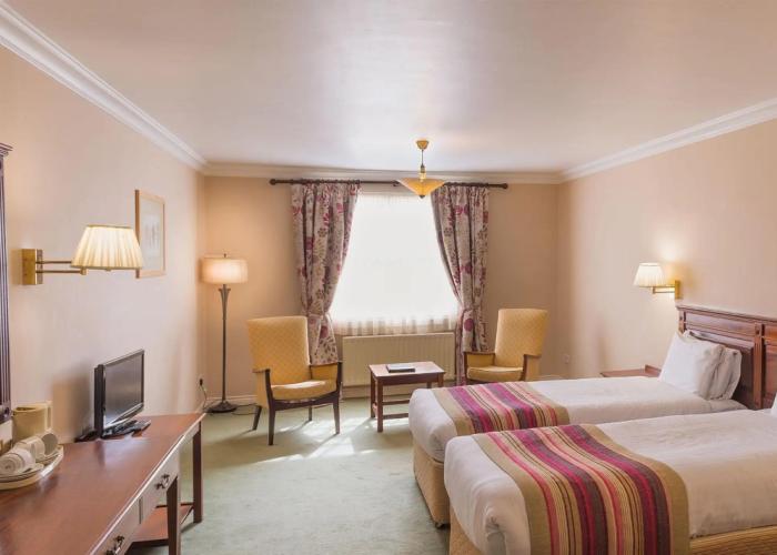 The Harbourview Hotel