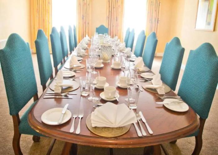 Rosspark Hotel