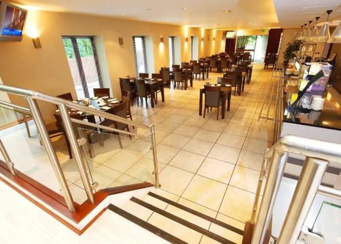 Rosspark Hotel