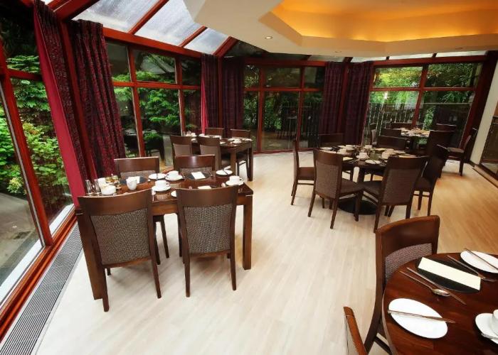 Rosspark Hotel
