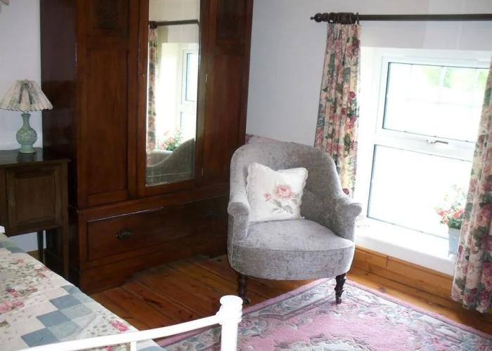 Lisnafillan Lodge