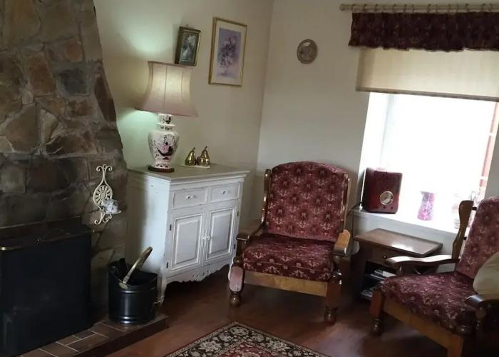 Lisnafillan Lodge