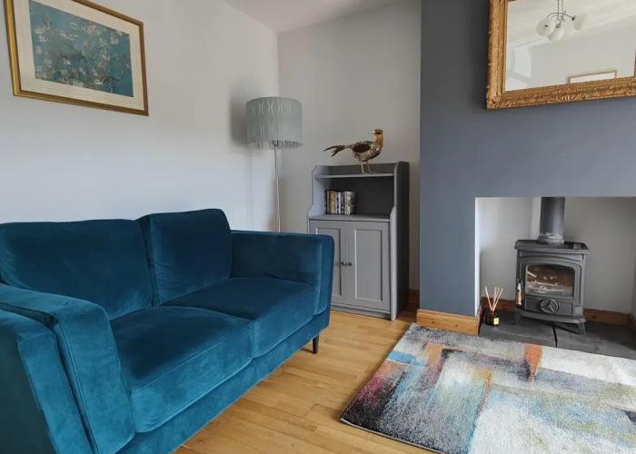 Castleview Large 3 Bedroom Family House - Glenarm