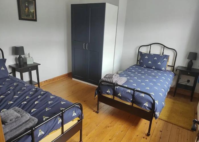 Castleview Large 3 Bedroom Family House - Glenarm