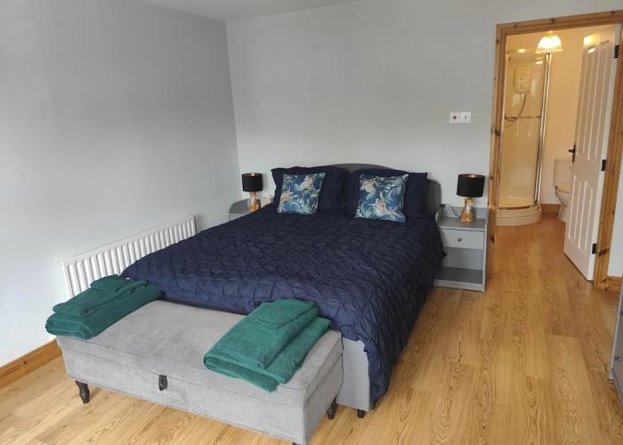 Castleview Large 3 Bedroom Family House - Glenarm