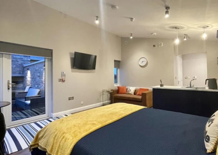 The River Bann Retreat