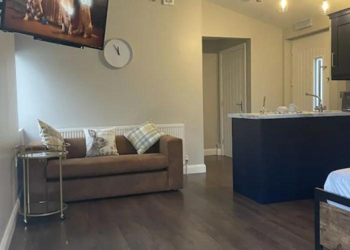 The River Bann Retreat