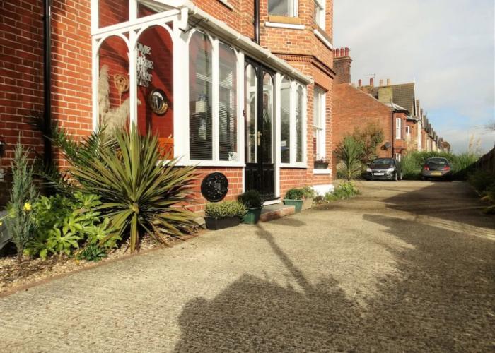 The Corner House