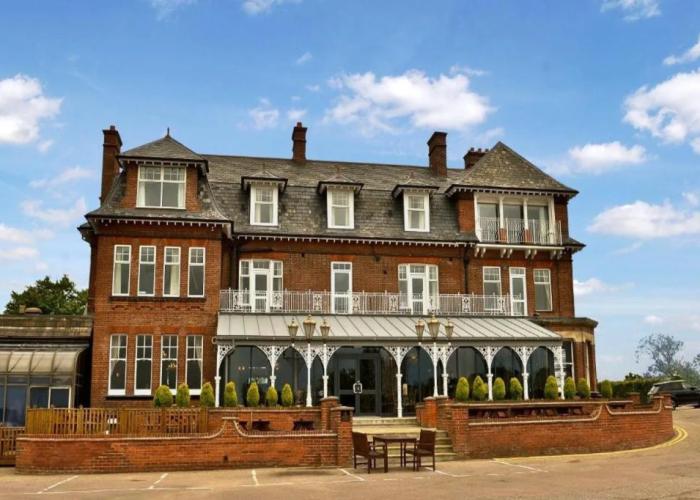 Wherry Hotel