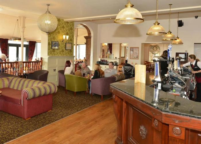 Wherry Hotel