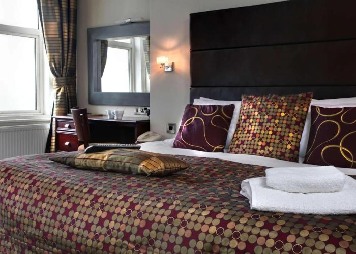 Best Western The Hatfield Hotel