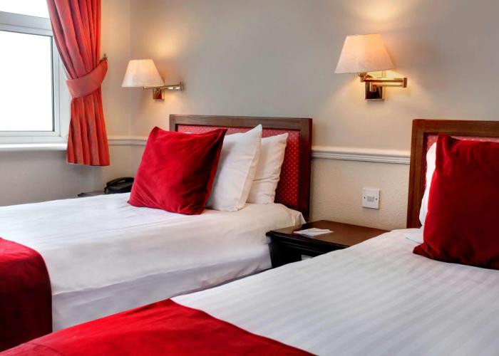 Best Western The Hatfield Hotel