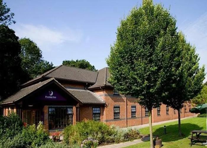 Premier Inn Lowestoft