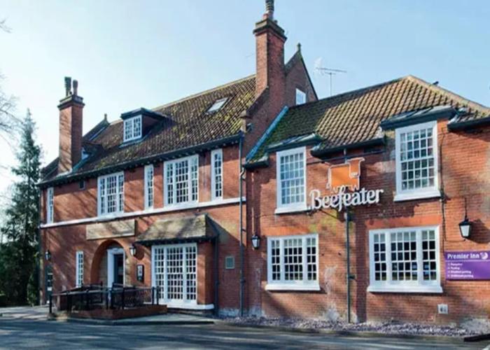 Premier Inn Lowestoft
