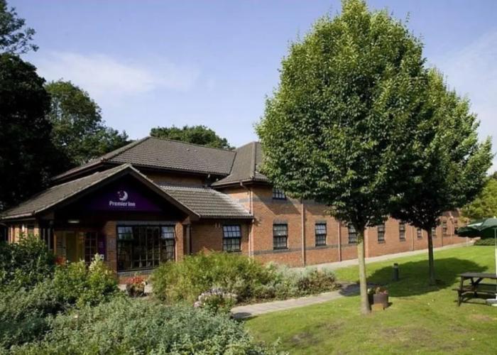 Premier Inn Lowestoft