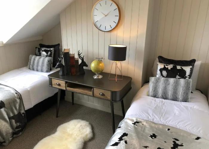 The Wolf Inn