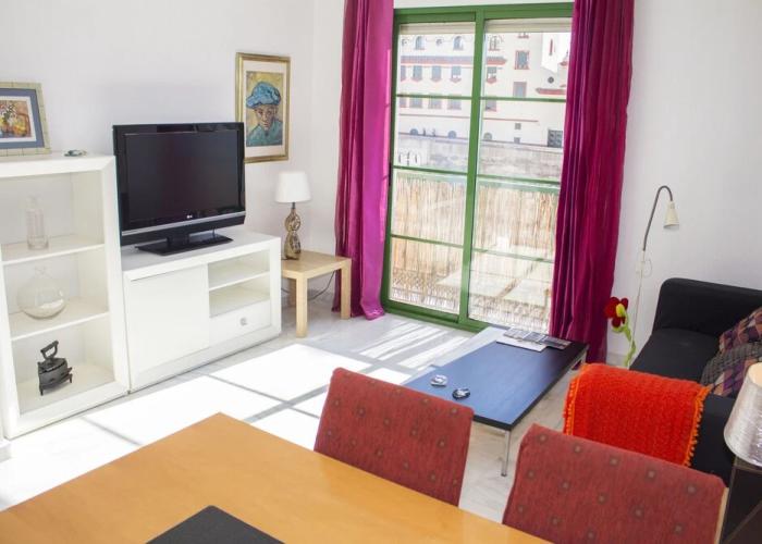 4Seasons La Rosaleda Apartment