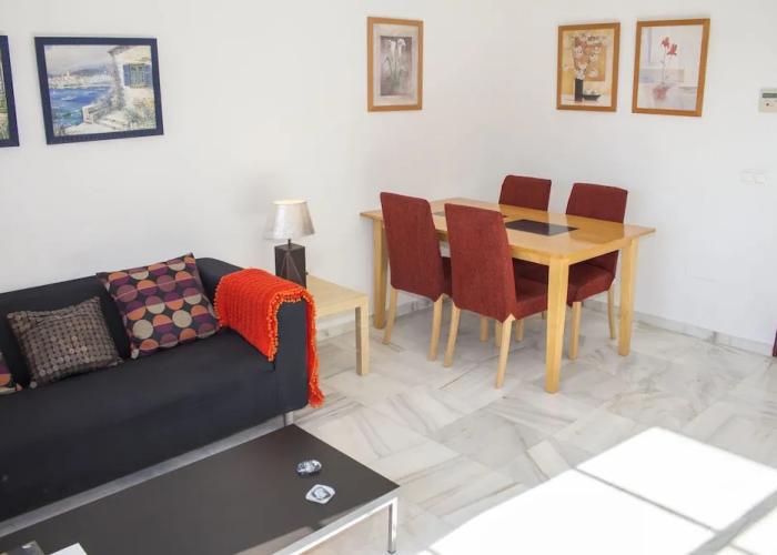4Seasons La Rosaleda Apartment