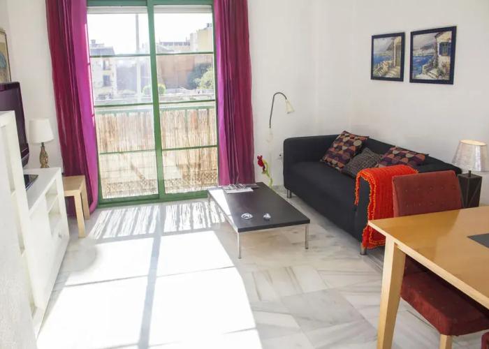 4Seasons La Rosaleda Apartment