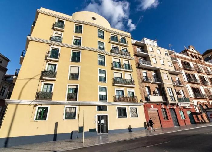 4Seasons La Rosaleda Apartment