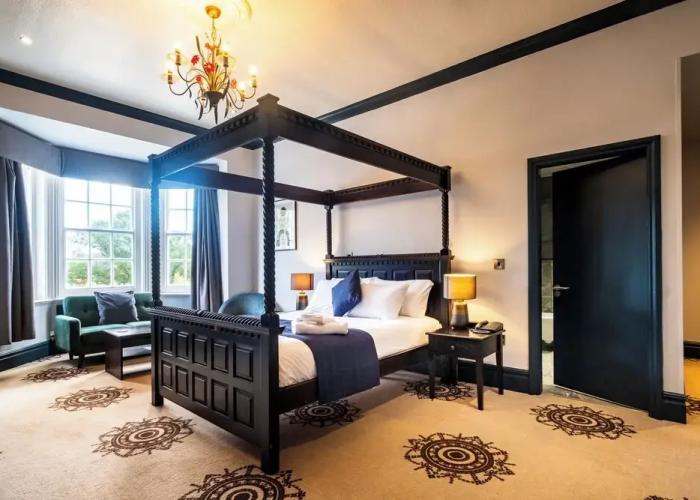 The Coach House Suffolk